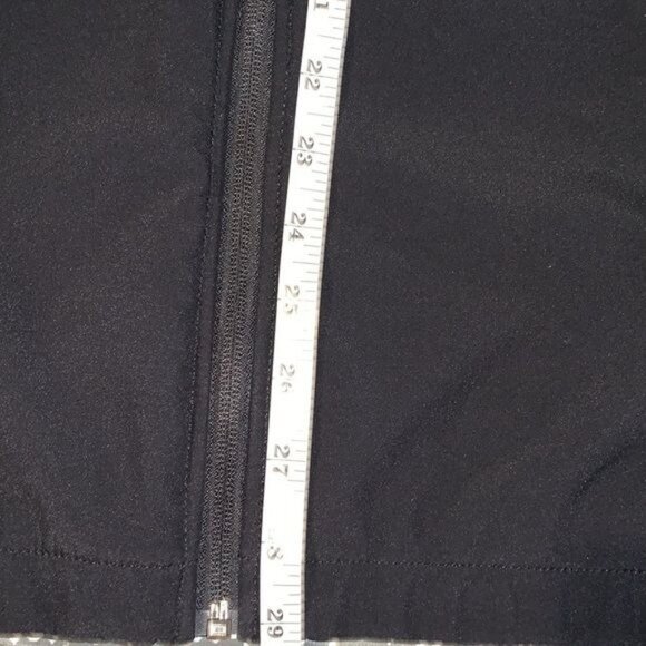 Port Authority 2XL Black Soft Shell Vest - Picture 9 of 9